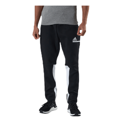 Zne Pant White/Black