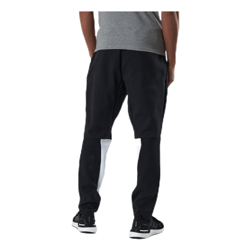 Zne Pant White/Black