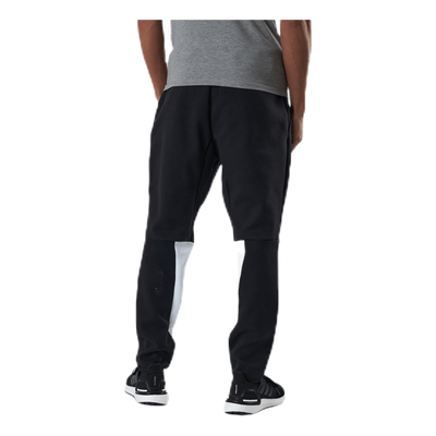 Zne Pant White/Black