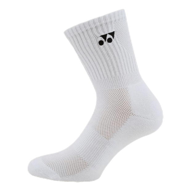 Yonex Socks 3-pairs White