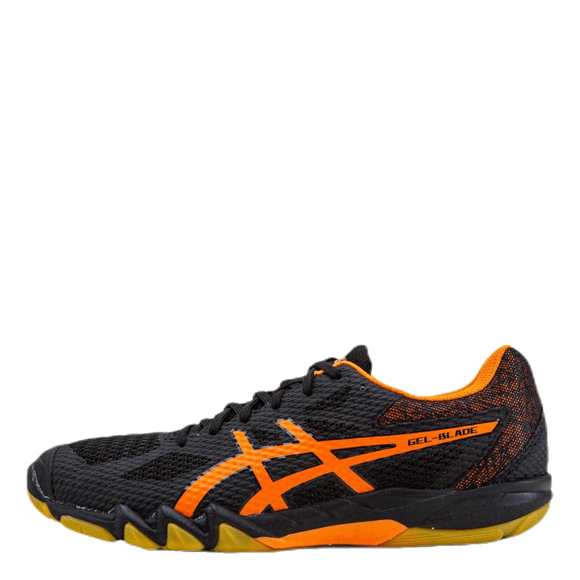 Gel-Blade 7 Orange/Black