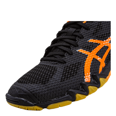 Gel-Blade 7 Orange/Black