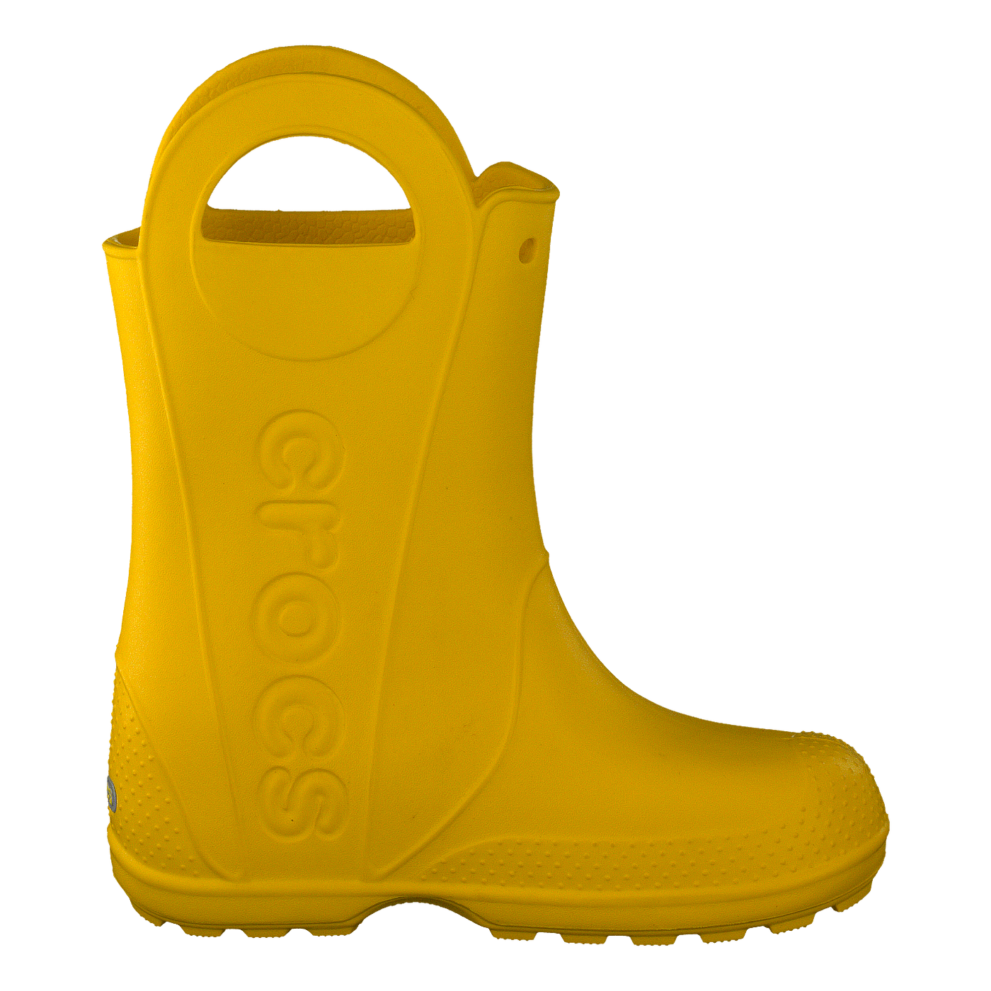 Handle It Rain Boot Kids Yellow