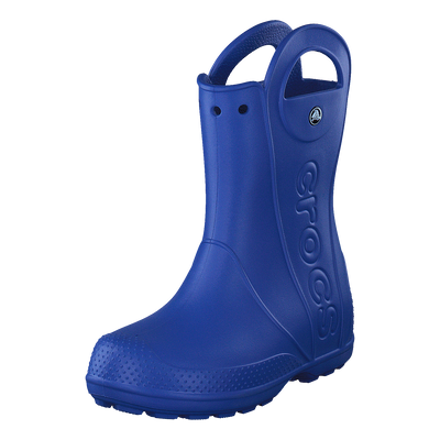 Handle It Rain Boot Kids Cerulean Blue