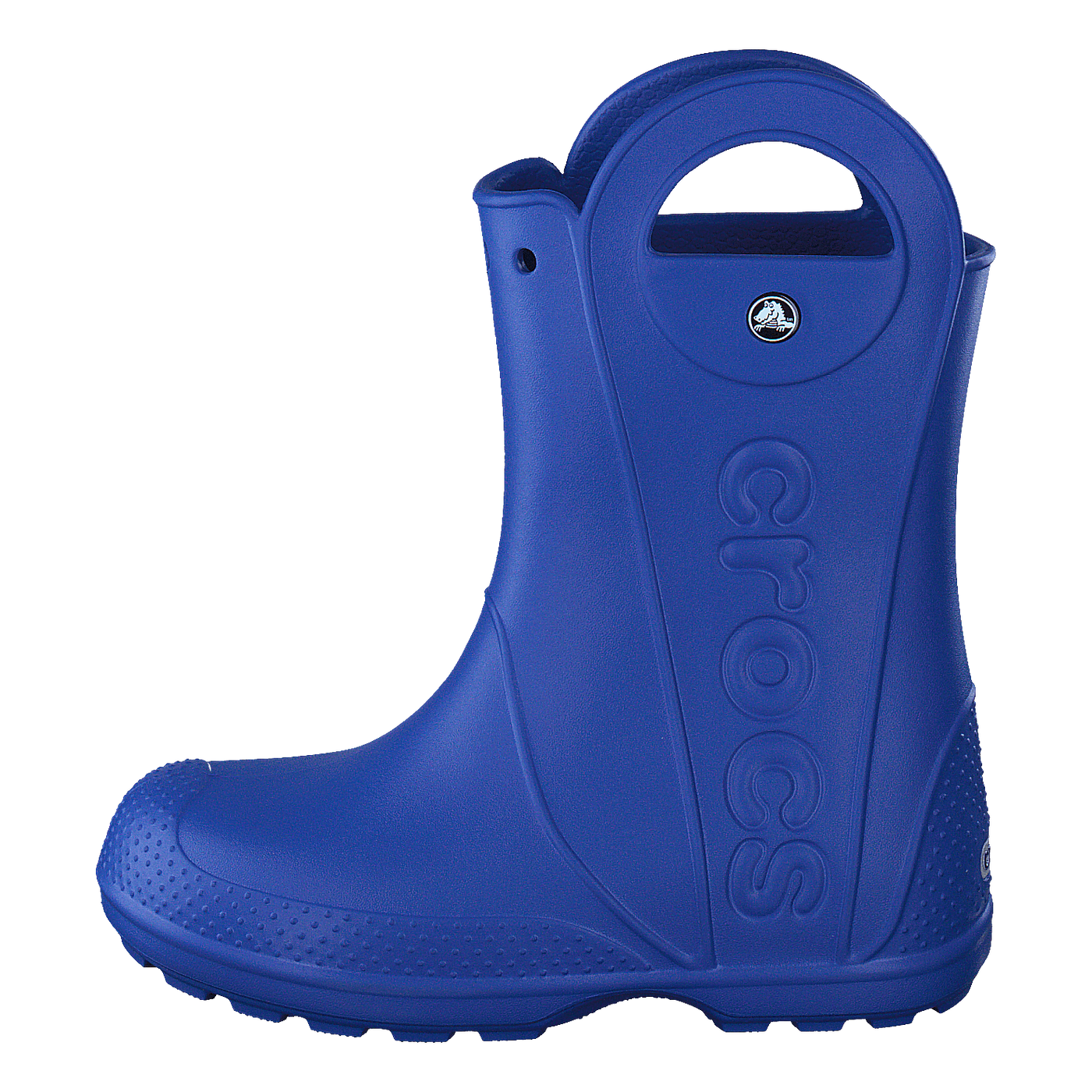 Handle It Rain Boot Kids Cerulean Blue