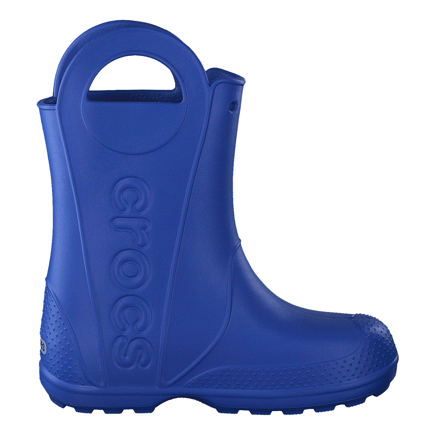 Handle It Rain Boot Kids Cerulean Blue