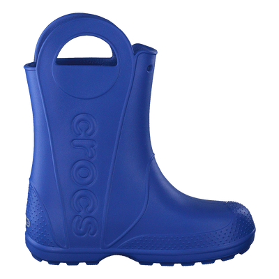 Handle It Rain Boot Kids Cerulean Blue