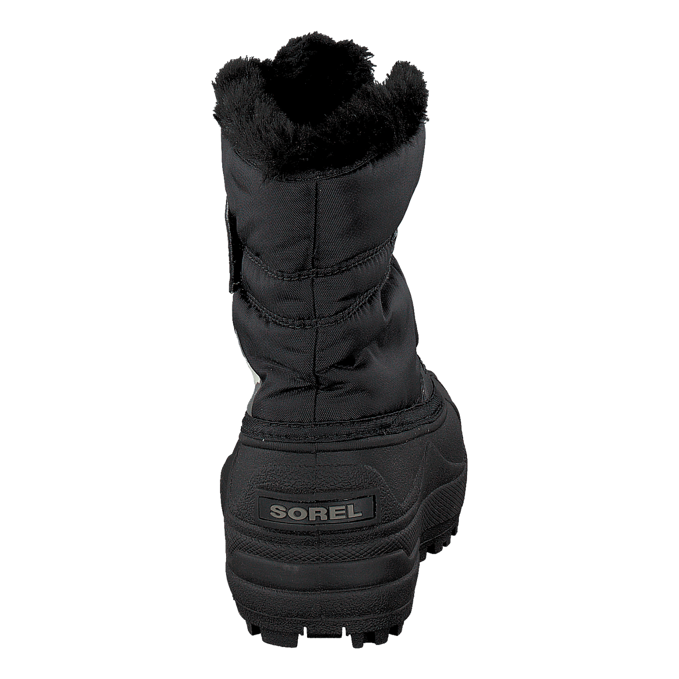 Snow Commander 010 Black, Charcoal