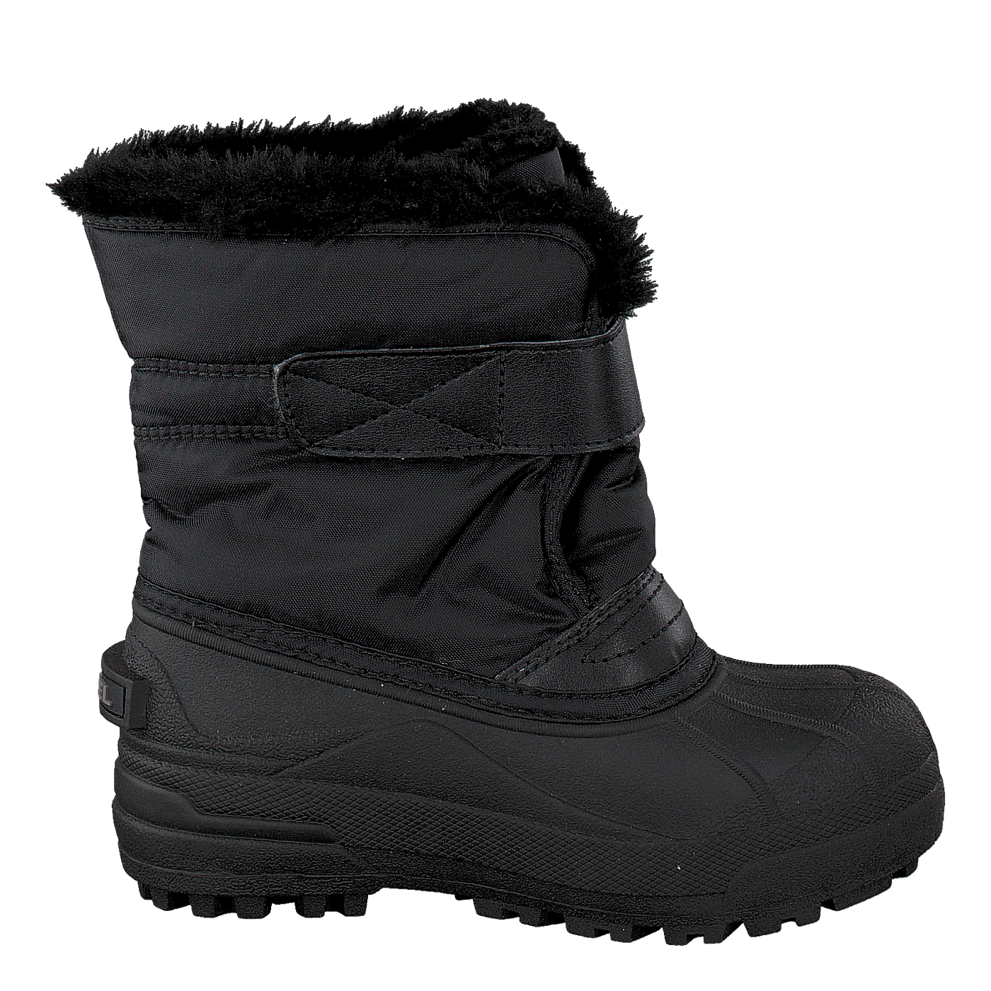 Snow Commander 010 Black, Charcoal