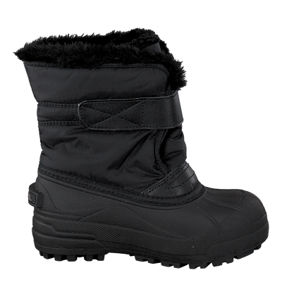 Snow Commander 010 Black, Charcoal