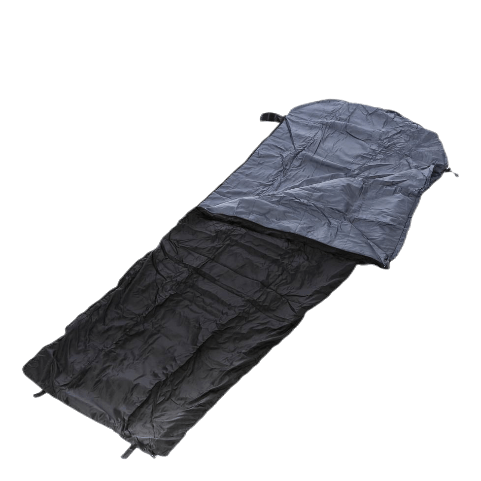 Travel Lite Sleeping Bag Black