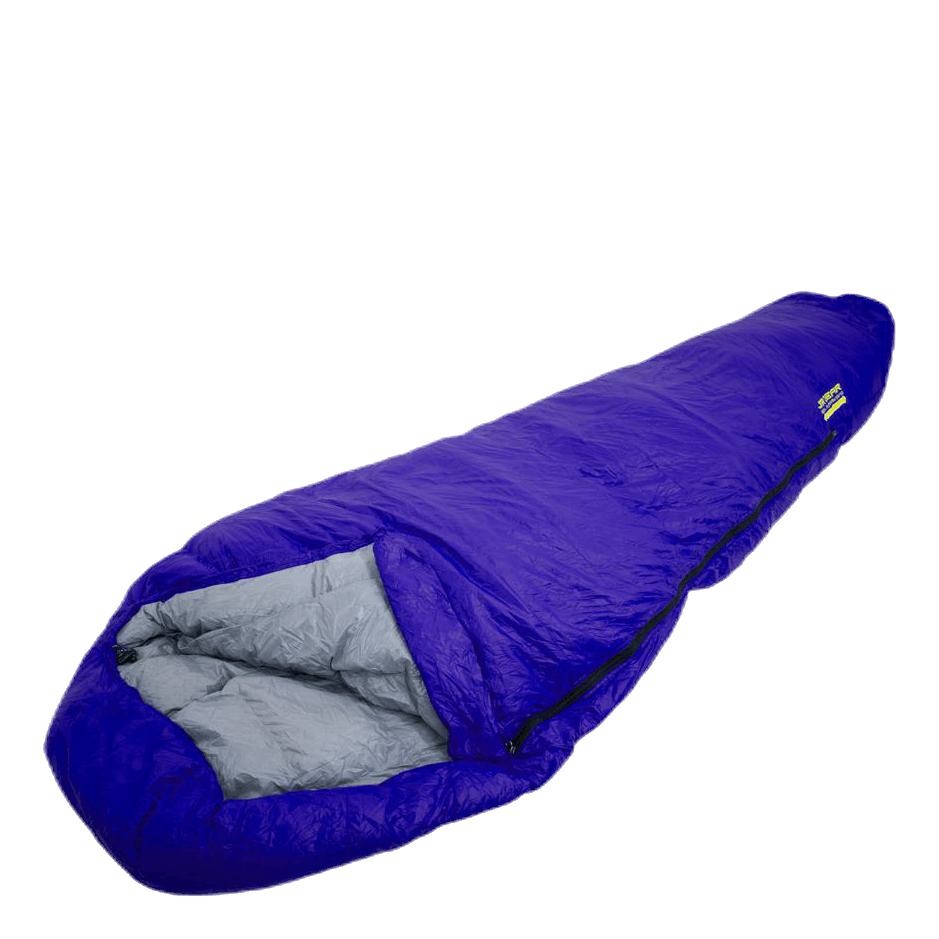 Sovsäck Down Sleeping Bag 550 Blue