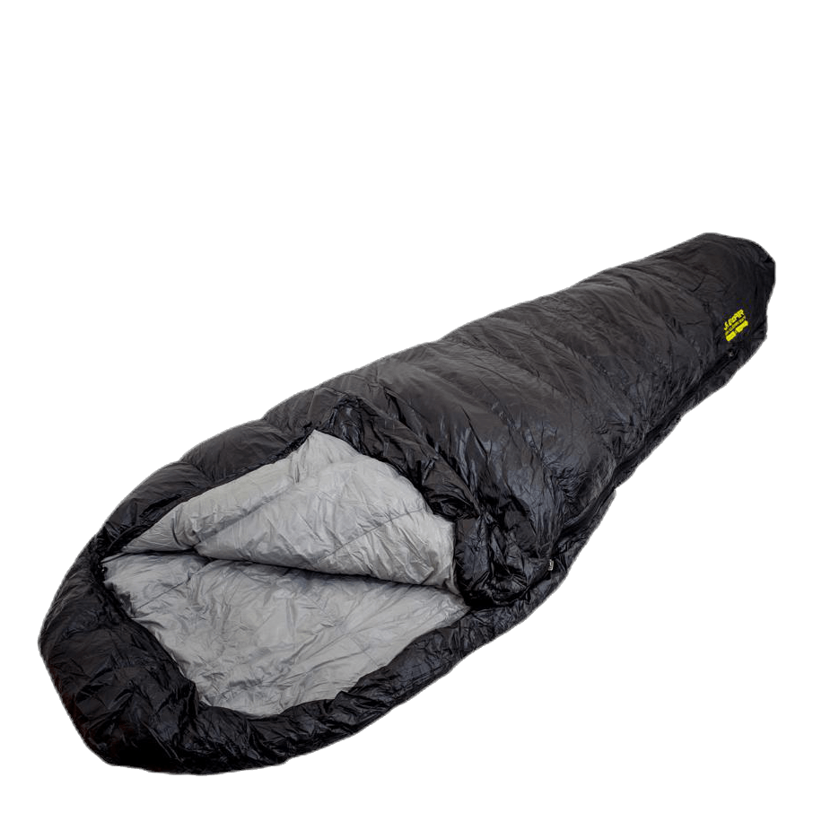 Down Sleeping Bag 350 Black