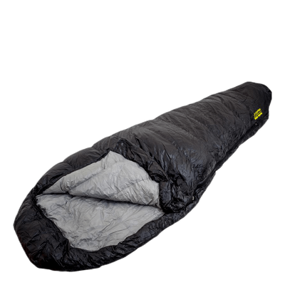 Down Sleeping Bag 350 Black