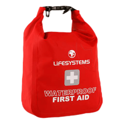 Waterproof First Aid Kit Red