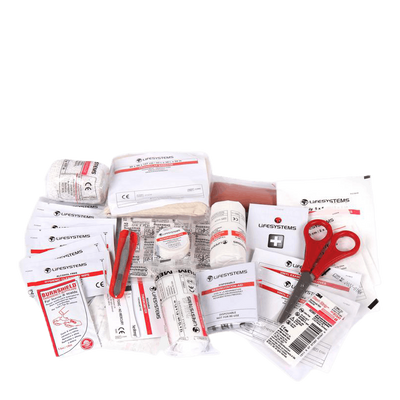 Waterproof First Aid Kit Red