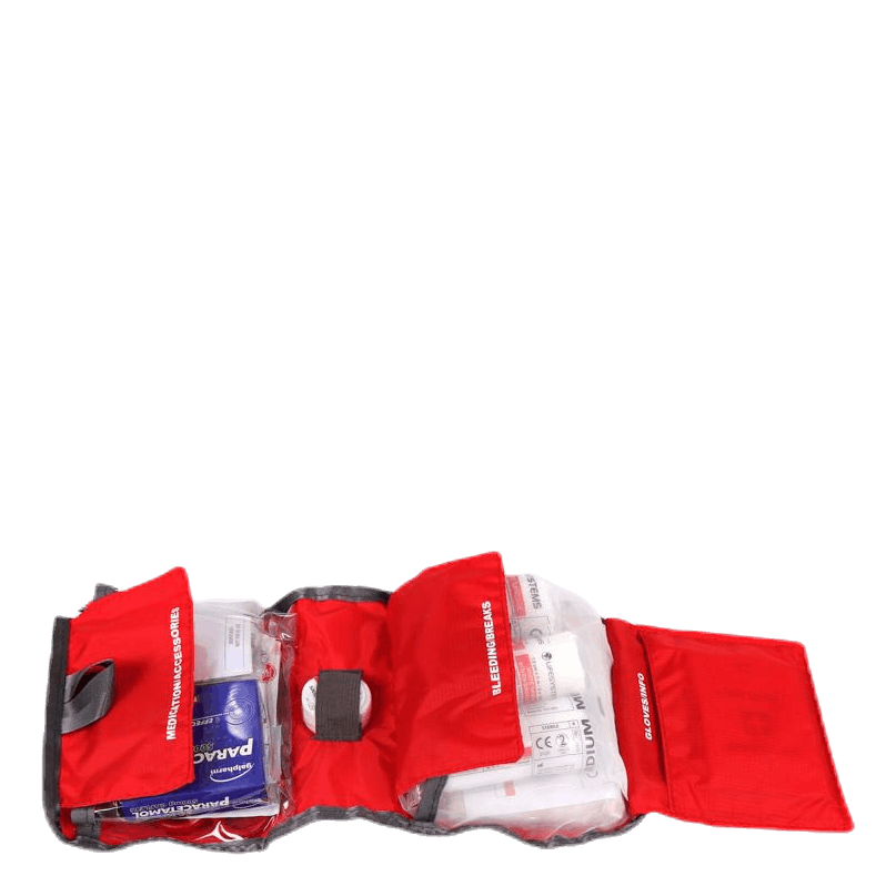 Waterproof First Aid Kit Red