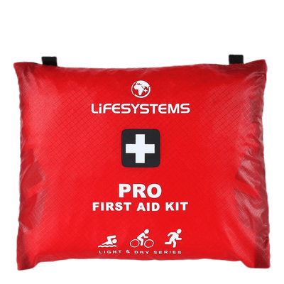 Light & Dry Pro First Aid Kit Red