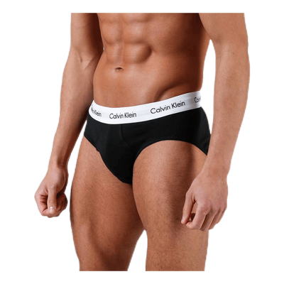 Hip Brief 3-Pack Black