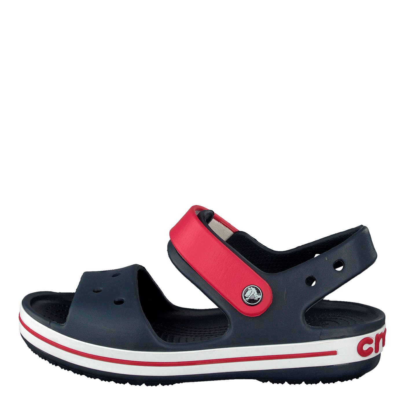 Crocband Sandal Kids Navy