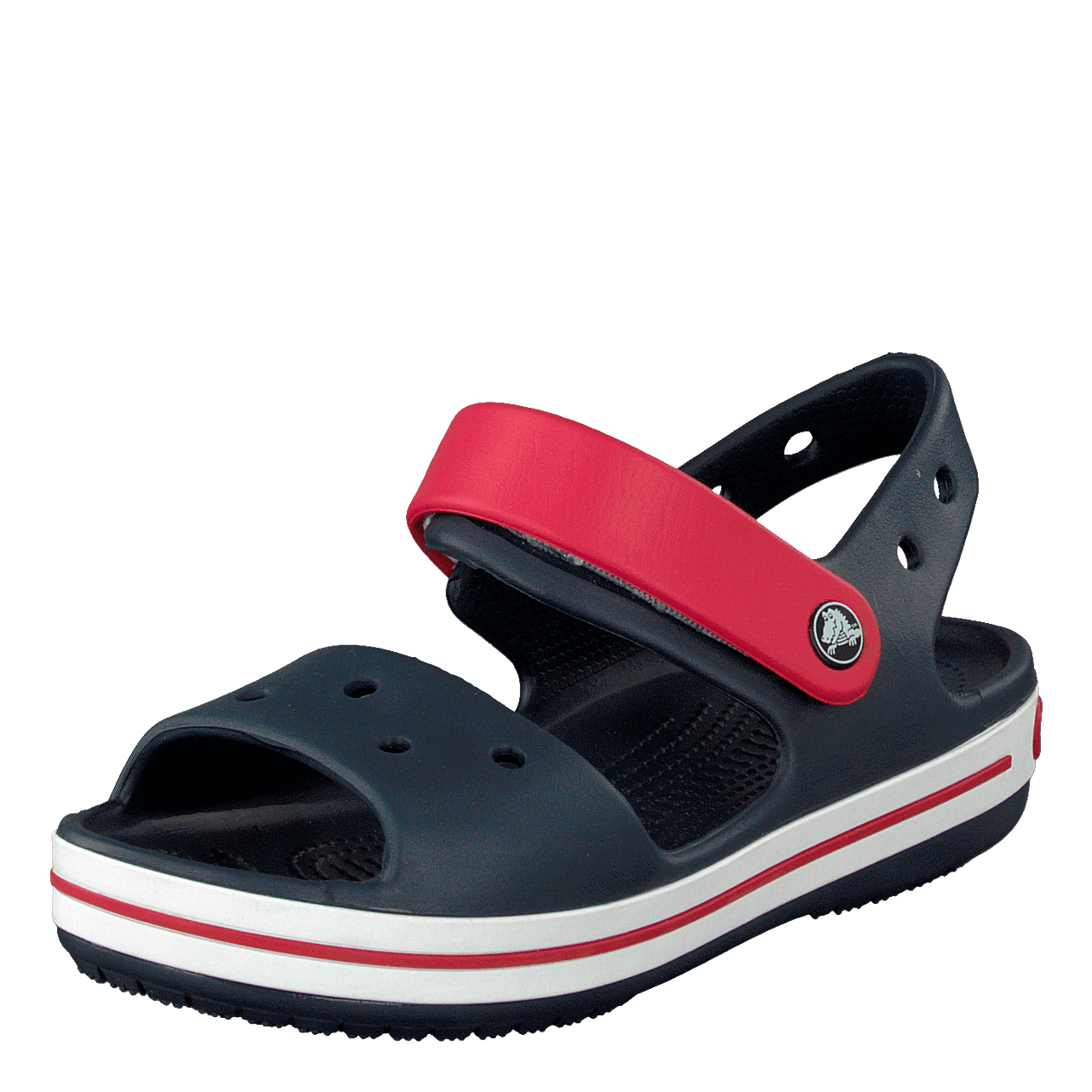 Crocband Sandal Kids Navy