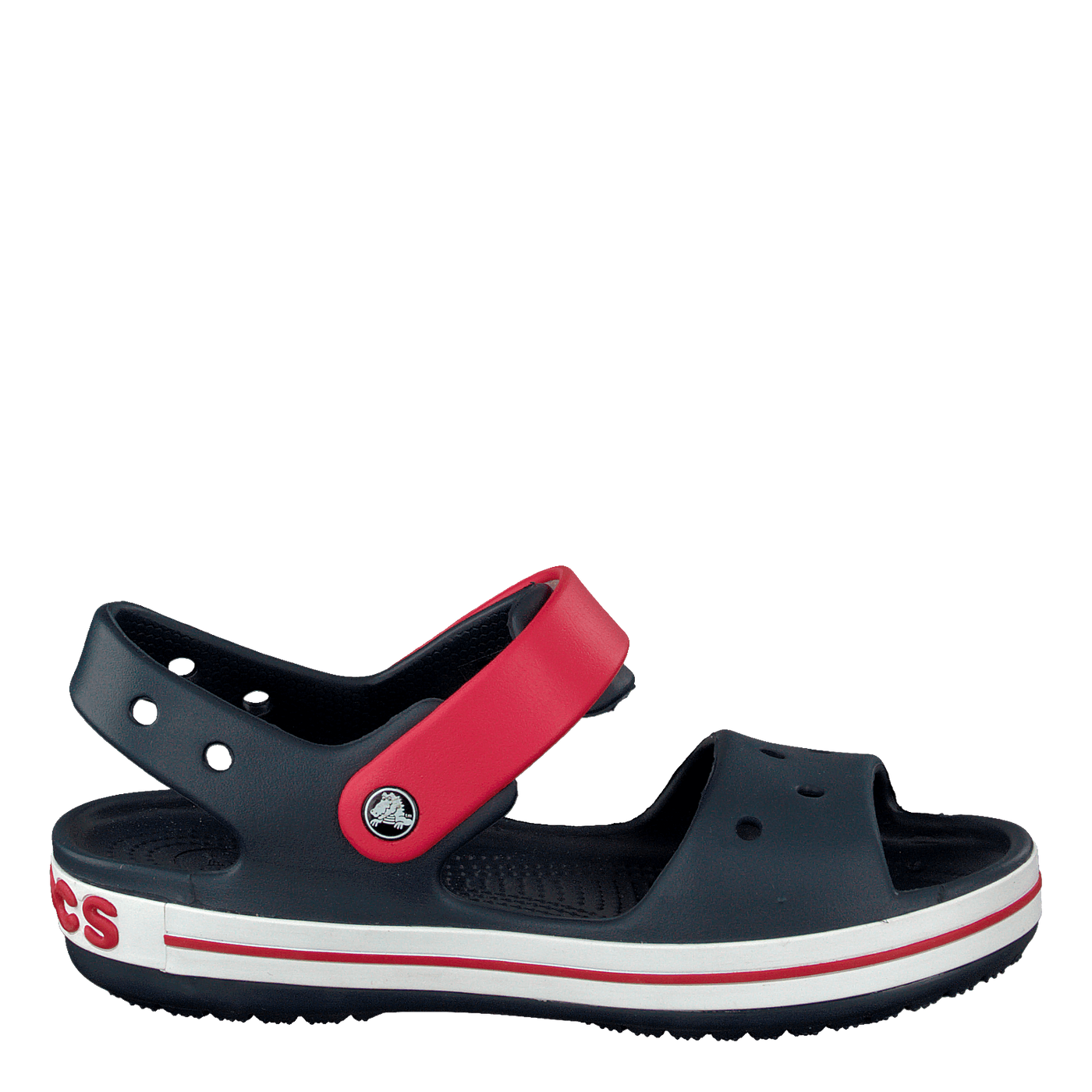 Crocband Sandal Kids Navy