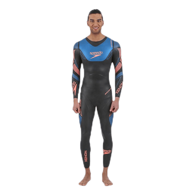 Fastskin Xenon M Fullsuit Blue/Black