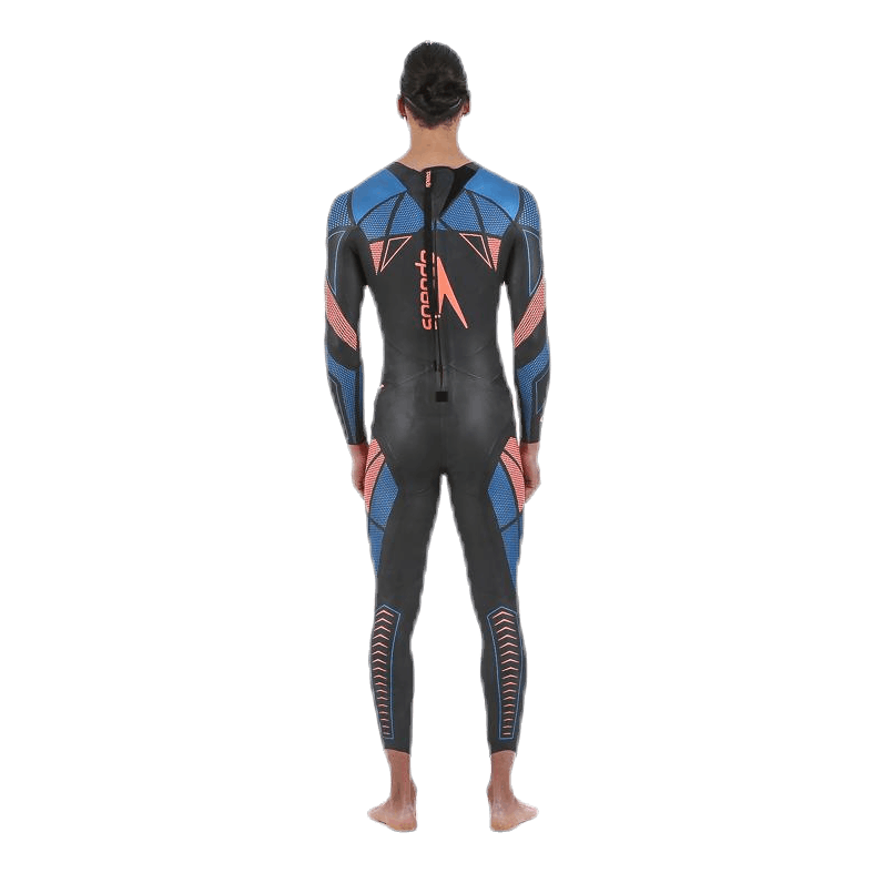 Fastskin Xenon M Fullsuit Blue/Black