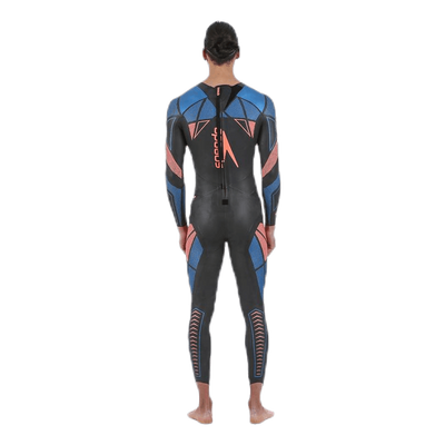 Fastskin Xenon M Fullsuit Blue/Black