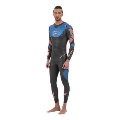 Fastskin Xenon M Fullsuit Blue/Black