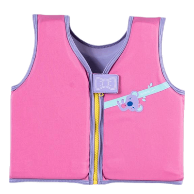 Croc Printed Float Vest Infant Pink