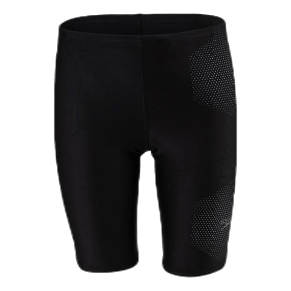 Tech Placement Jammer Black/Grey