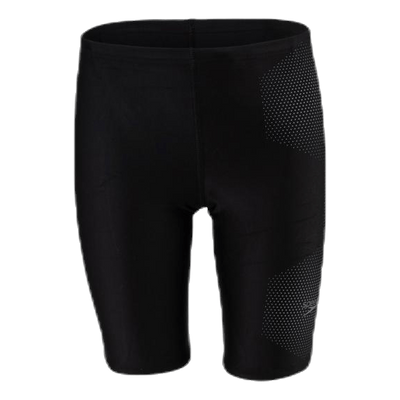 Tech Placement Jammer Black/Grey