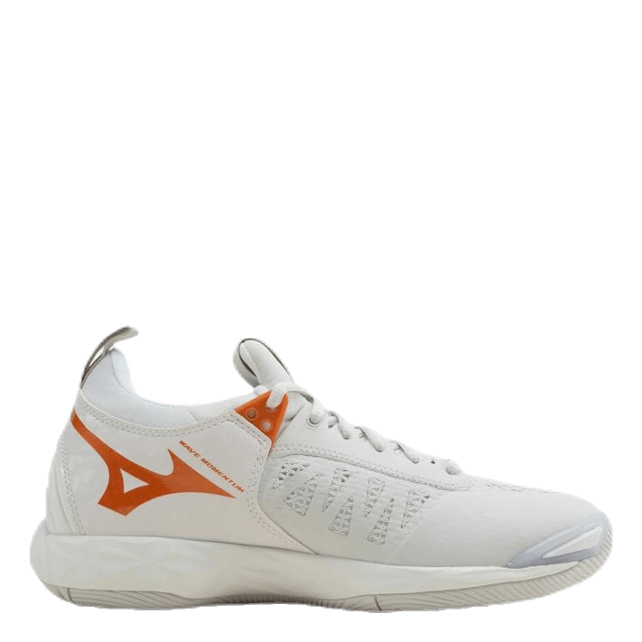 Wave Momentum Orange/White