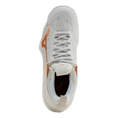 Wave Momentum Orange/White