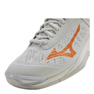 Wave Momentum Orange/White