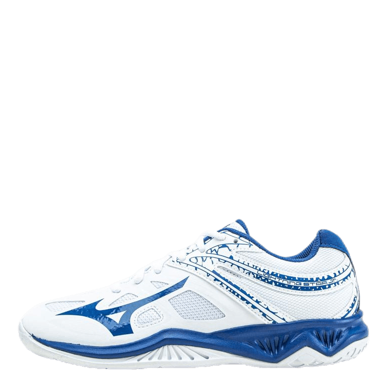 Lightning Star Z5 Jr Blue/White