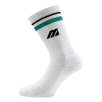 Mizuno Socks 1P White