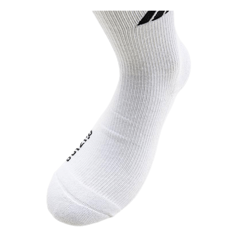 Mizuno Socks 1P White