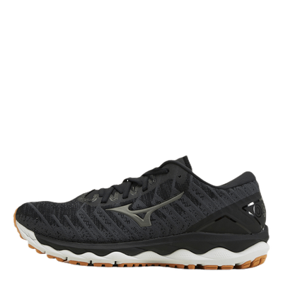 Wave Sky 4 Waveknit Black