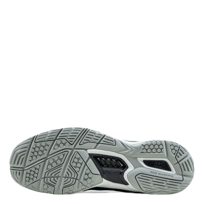 Wave Stealth V  White/Black