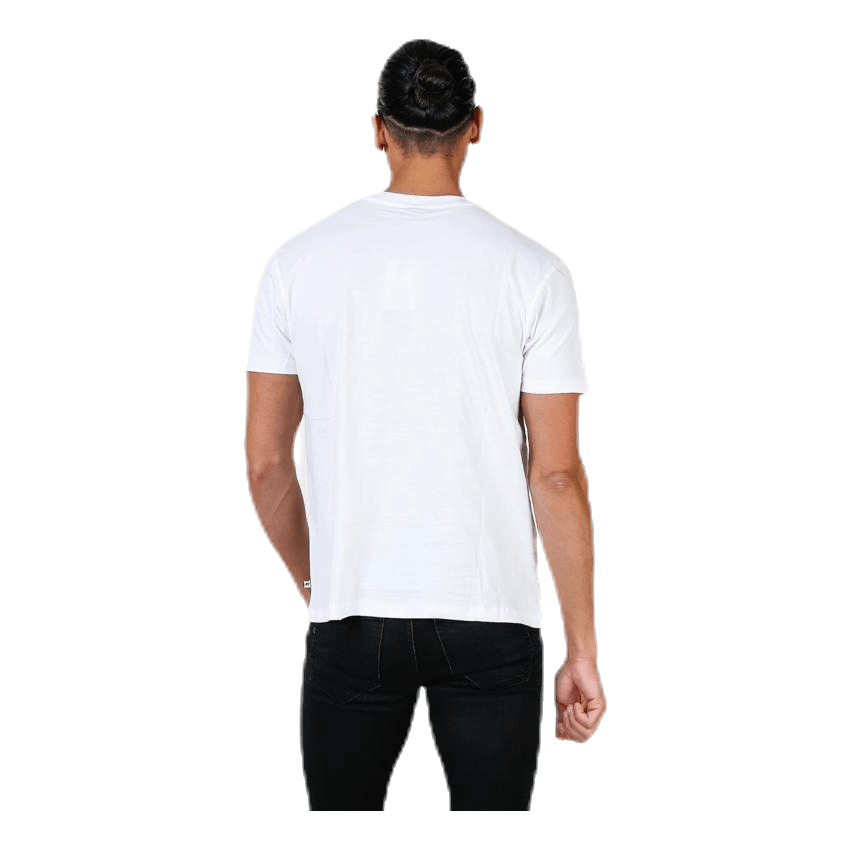 Classic S/S Tee White