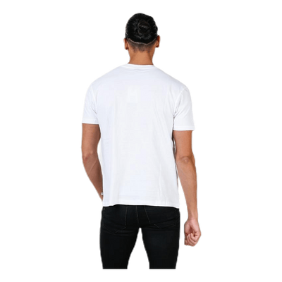 Classic S/S Tee White