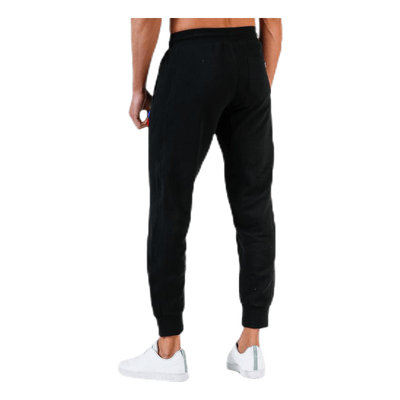 Austin Cuffed Joggers Black