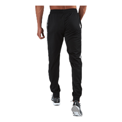 Taped Track Pant Black