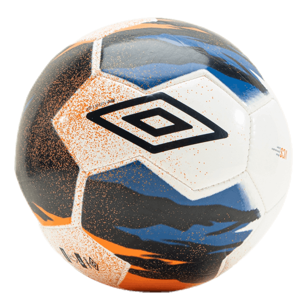 Neo Futsal Liga Ball Orange/White