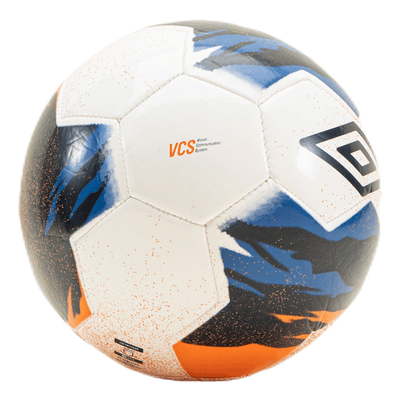 Neo Futsal Liga Ball Orange/White