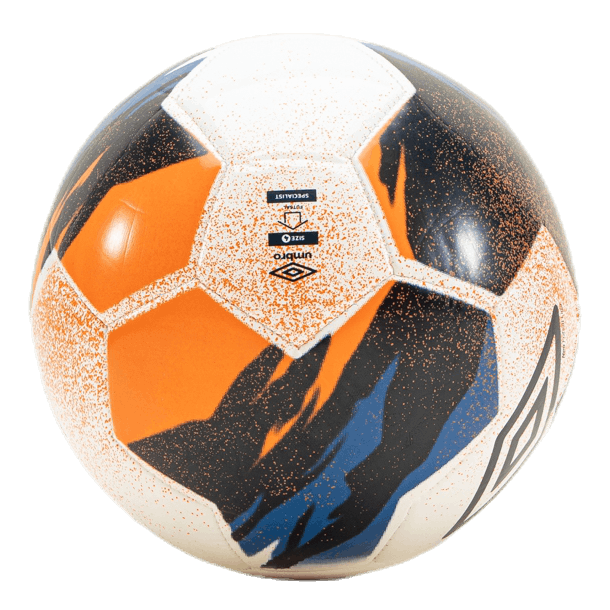 Neo Futsal Liga Ball Orange/White