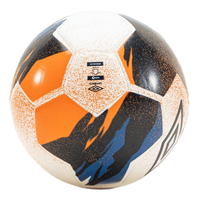 Neo Futsal Liga Ball Orange/White