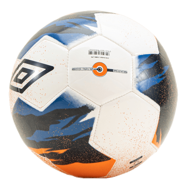 Neo Futsal Liga Ball Orange/White